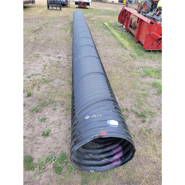 Black Culvert 30' x 2' Dia.