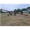 Image 1 : Sakundiak HD8-1400 SP Auger c/w Kohler 27 HP, Rigged for Hyd. Bin sweep, one owner, SN.67307, PH Nes