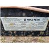 Image 8 : 10/2010 Trailtech Trailer 20'x 98" deck, 28" beavertail, 2 5/16 ball hitch, Trailer has hyd. Tilt &