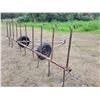 Image 1 : 14' Harrow draw bar for Harrows
