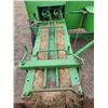 Image 12 : JD 336 Square baler, Has not been used for years, Shedded, Good Condition, SN. 156380E. PH (780) 212