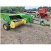 Image 1 : JD 336 Square baler, Has not been used for years, Shedded, Good Condition, SN. 156380E. PH (780) 212