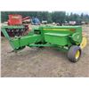 Image 3 : JD 336 Square baler, Has not been used for years, Shedded, Good Condition, SN. 156380E. PH (780) 212
