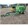 Image 6 : JD 336 Square baler, Has not been used for years, Shedded, Good Condition, SN. 156380E. PH (780) 212