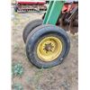 Image 15 : JD 455, 16', Offset breaking disc, Approx. 23" serrated front, Approx. 22" Coned rear, Bearings have