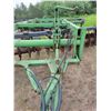 Image 8 : JD 455, 16', Offset breaking disc, Approx. 23" serrated front, Approx. 22" Coned rear, Bearings have