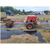 Image 1 : Melroe 12' Seed drill & 2- coil packers c/w canola seeding gears