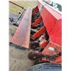 Image 2 : Melroe 12' Seed drill & 2- coil packers c/w canola seeding gears
