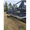 Image 13 : MacDon 25' straight cut header c/w transport, SN. 78112 (To Fit 2388 Combine) PH Nestor (780) 896-21