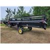 Image 3 : MacDon 25' straight cut header c/w transport, SN. 78112 (To Fit 2388 Combine) PH Nestor (780) 896-21