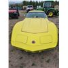 Image 2 : 1974 Corvette, 350 V8, Auto, showing 92, 632 Miles, T.Bar roof, Recent power train work, RUNS STRONG