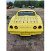 Image 6 : 1974 Corvette, 350 V8, Auto, showing 92, 632 Miles, T.Bar roof, Recent power train work, RUNS STRONG