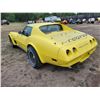 Image 7 : 1974 Corvette, 350 V8, Auto, showing 92, 632 Miles, T.Bar roof, Recent power train work, RUNS STRONG