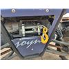 Image 10 : Joyner Trooper 1100 CC EFI 4x4, Side by Side, 5 spd, standard, rear rack & hitch, front winch, roll