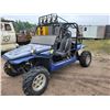 Image 1 : Joyner Trooper 1100 CC EFI 4x4, Side by Side, 5 spd, standard, rear rack & hitch, front winch, roll