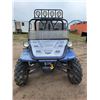 Image 2 : Joyner Trooper 1100 CC EFI 4x4, Side by Side, 5 spd, standard, rear rack & hitch, front winch, roll