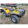 Image 3 : 2006 Bombardier, 176 Hrs, 445 Miles 4x4 (yellow) Traxter, Frt winch, racks. SN. 2BVACCA143V0