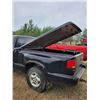 Image 15 : 1998 Black Chev Model S Truck, 300,700 Km, Full load, uniden 2-way radio, box cover, rear hitch c/w