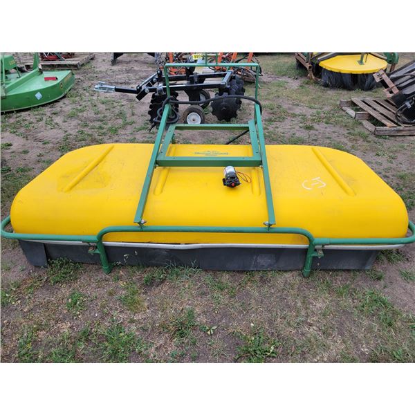 Environmist, 88", 3 pt, 12V sprayer, As New, c/w new 12 Volt pump. PH Charlie (780)212-1949