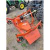 Image 2 : Sitrex, 540 PTO, Finishing mower, works perfect (Approx. 60")
