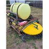 Image 1 : Environmist sprayer c/w 200-L tank, 3 pt, 12V, Full monitor. Was hooked up to a JD 3320. PH Charlie
