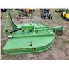 Image 2 : JD 506, Approx 62", 3 pt mower c/w linkage bar.