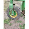 Image 5 : JD 506, Approx 62", 3 pt mower c/w linkage bar.