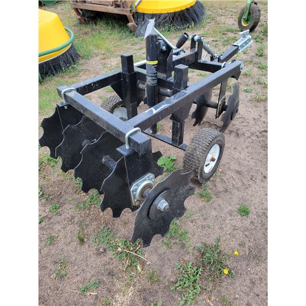 Black Diamond, Approx. 36" Disc.