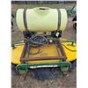 Image 7 : Environmist 12V sprayer, 3 pt, 300-L, c/w monitor. Came off Kubota 6040. PH Charlie (780)212-1949