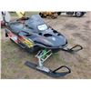 Image 2 : 2002 Arctic Cat, CCE 800 EFI, 4271 Km, c/w cover, running order, SN.4UF02SNW52T137951