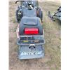 Image 5 : 2002 Arctic Cat, CCE 800 EFI, 4271 Km, c/w cover, running order, SN.4UF02SNW52T137951