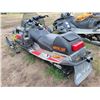 Image 6 : 2002 Arctic Cat, CCE 800 EFI, 4271 Km, c/w cover, running order, SN.4UF02SNW52T137951