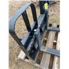 Image 3 : HLA 48" forks, As New, for Alo loader, SN. 19LA74230