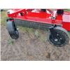 Image 8 : Farm King 820, 3 pt mower, Looks like it has had Limited use. NOTE: PTO shaft is broken off & mounti