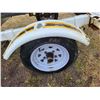 Image 13 : Bombardier XP Sea-doo (Yellow & White) c/w Seadoo Trailer, SN.ZZN84434E595