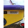 Image 15 : Bombardier XP Sea-doo (Yellow & White) c/w Seadoo Trailer, SN.ZZN84434E595