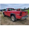 Image 7 : 2005 Chev. 2500 Red, Reg cab, Auto, 4x4, 302,920 Km, Air, Good rubber, rear hitch, Spare. SN.1GCHC24