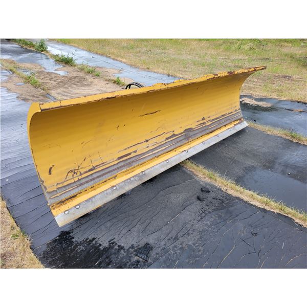 HLA 3000, 8' Hyd angle blade, 4-way