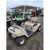 Image 1 : Gas club car Golf cart c/w windshield & canopy, SN.AG9811651591, Running