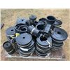 Image 1 : 1 pallet of asst. rubber rolls
