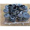 Image 2 : 1 pallet of asst. rubber rolls