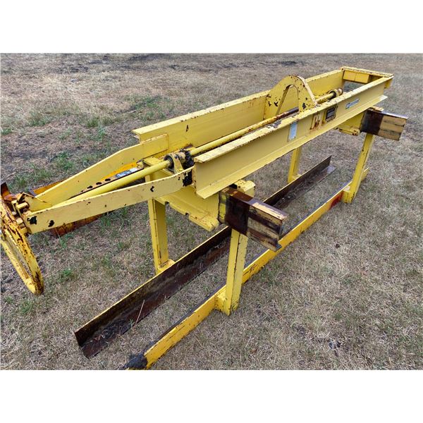 ACGO man saver (clamp for lifting plate)