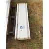 Image 1 : 1 lot of metal sheeting, 13" x 43", Approx. 30 sheets