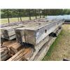 Image 1 : (so much each X 3) wood swamp matts, Approx. 12" x 16-20', Auction Co. will load