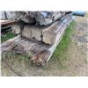 Image 2 : (so much each X 3) wood swamp matts, Approx. 12" x 20', Auction Co. will load