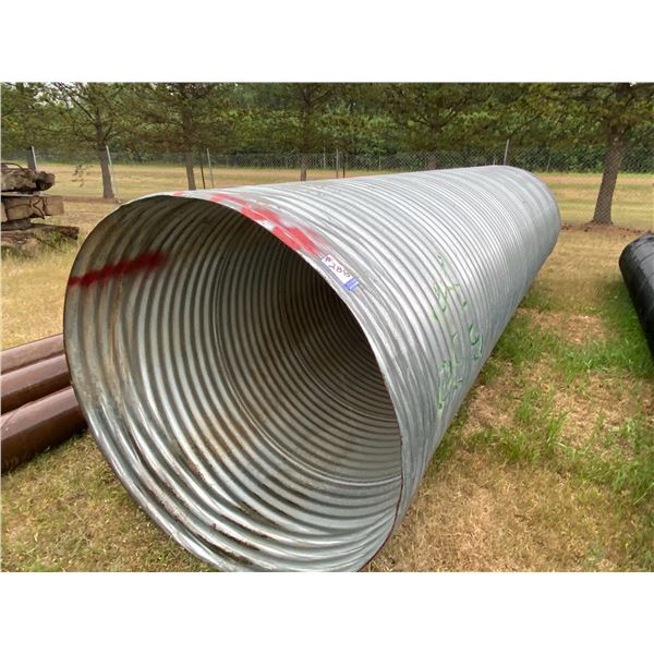 52" x 16 1/2" Culvert