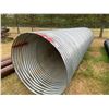 Image 1 : 52" x 16 1/2" Culvert