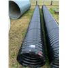 Image 1 : 24" x 30' Black culvert