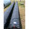 Image 1 : 24" x 30' Black culvert