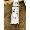 Image 1 : 1- lift of metal sheeting, 13" x 57", Approx. 85